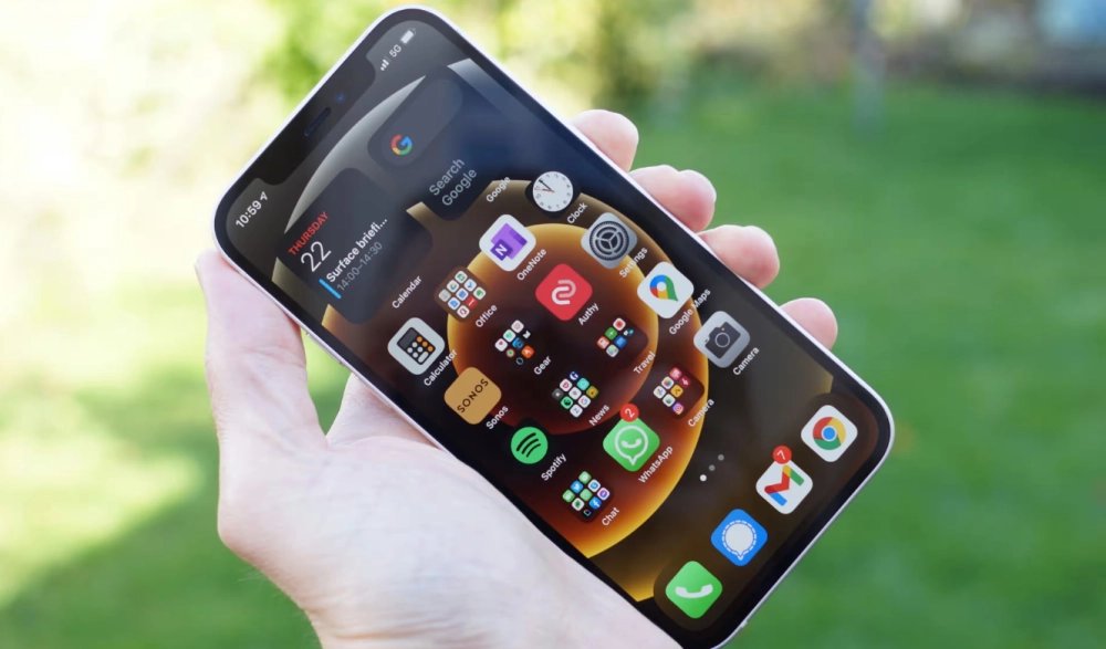 iphone 12